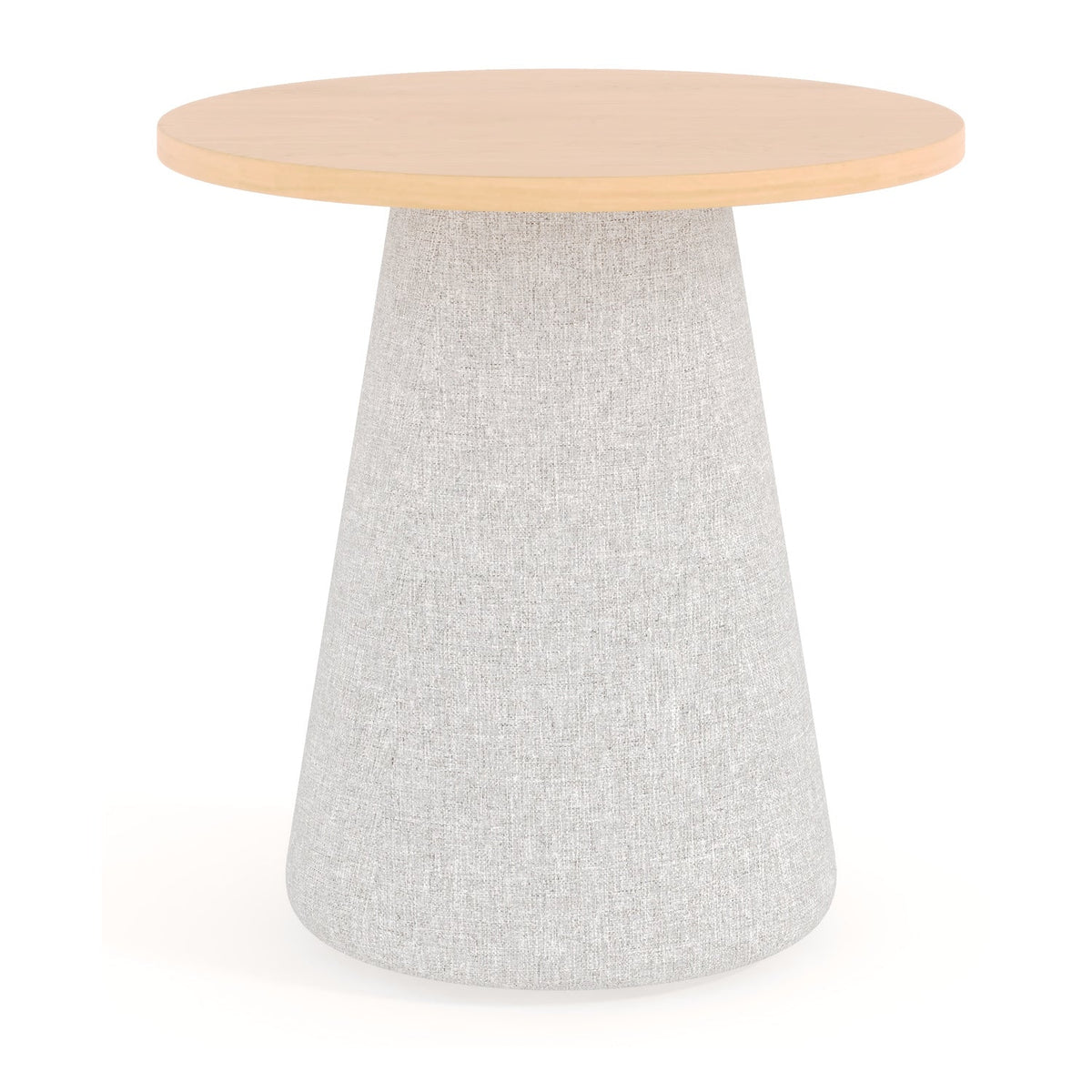 Flexxform Inkster Tables — 20''D x 20''H Side Table — 20