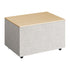 Flexxform Tay Tables — 14''H Rectangle Table — 25" × 18" × 14" — TAYRE2514