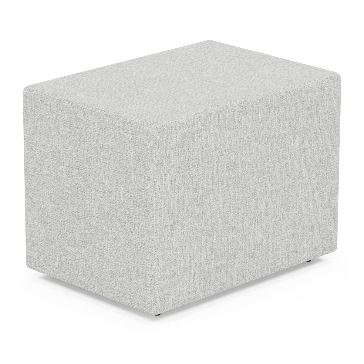 Flexxform Frame Ottomans — 25''W x 18''D x 18''H Rectangle — AVA251818-EF