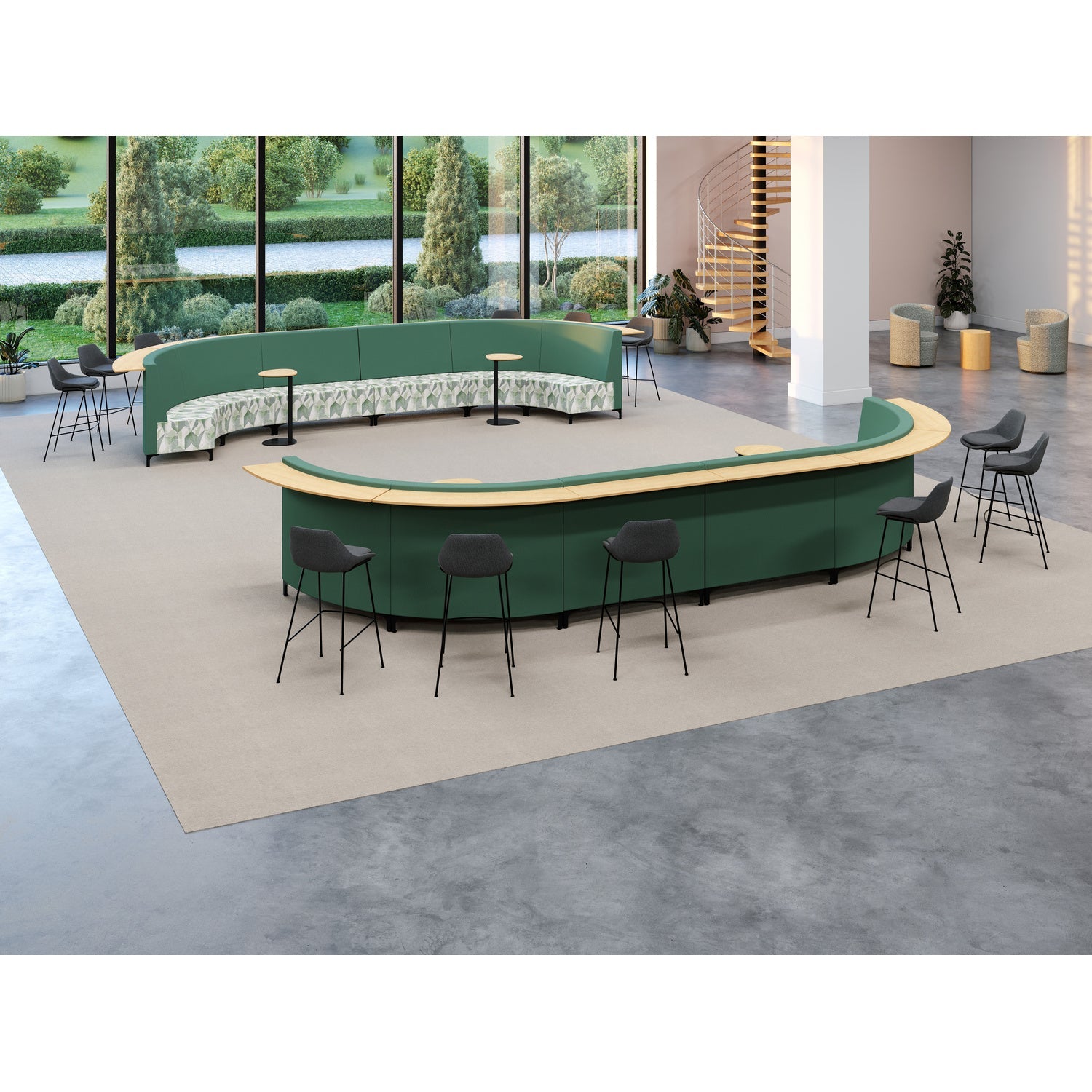 Flexxform Tas Tables — additional manufacturer image