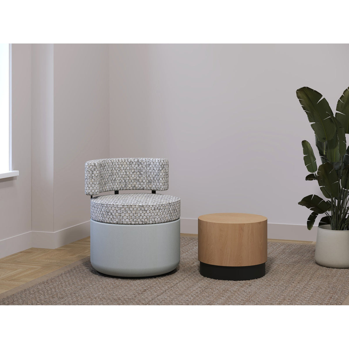 Flexxform Sky Tables — additional manufacturer image