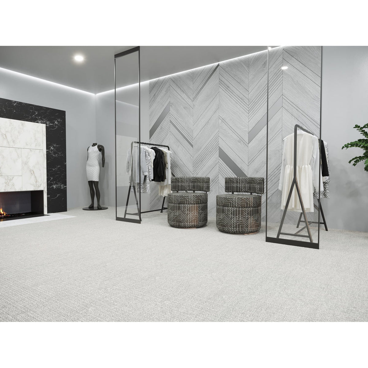Flexxform Gio Lounge Seating — additional manufacturer image