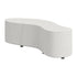 Flexxform Cas — 18'' H Cas — 66" × 24" × 18" — CAS18
