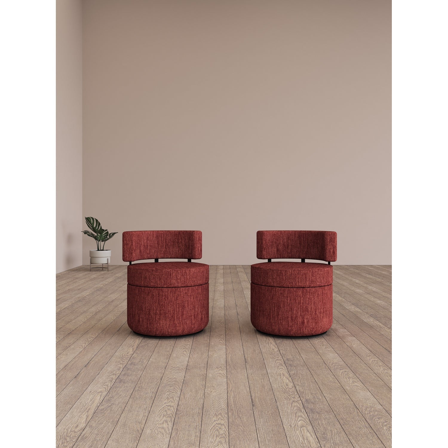 Flexxform Gio Lounge Seating — additional manufacturer image