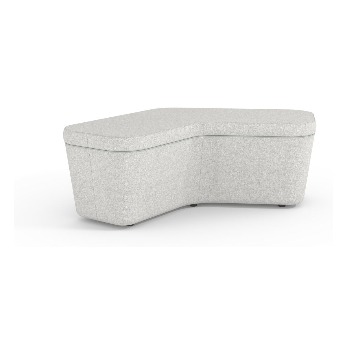 Flexxform Innsbrook — Angled Bench — 55