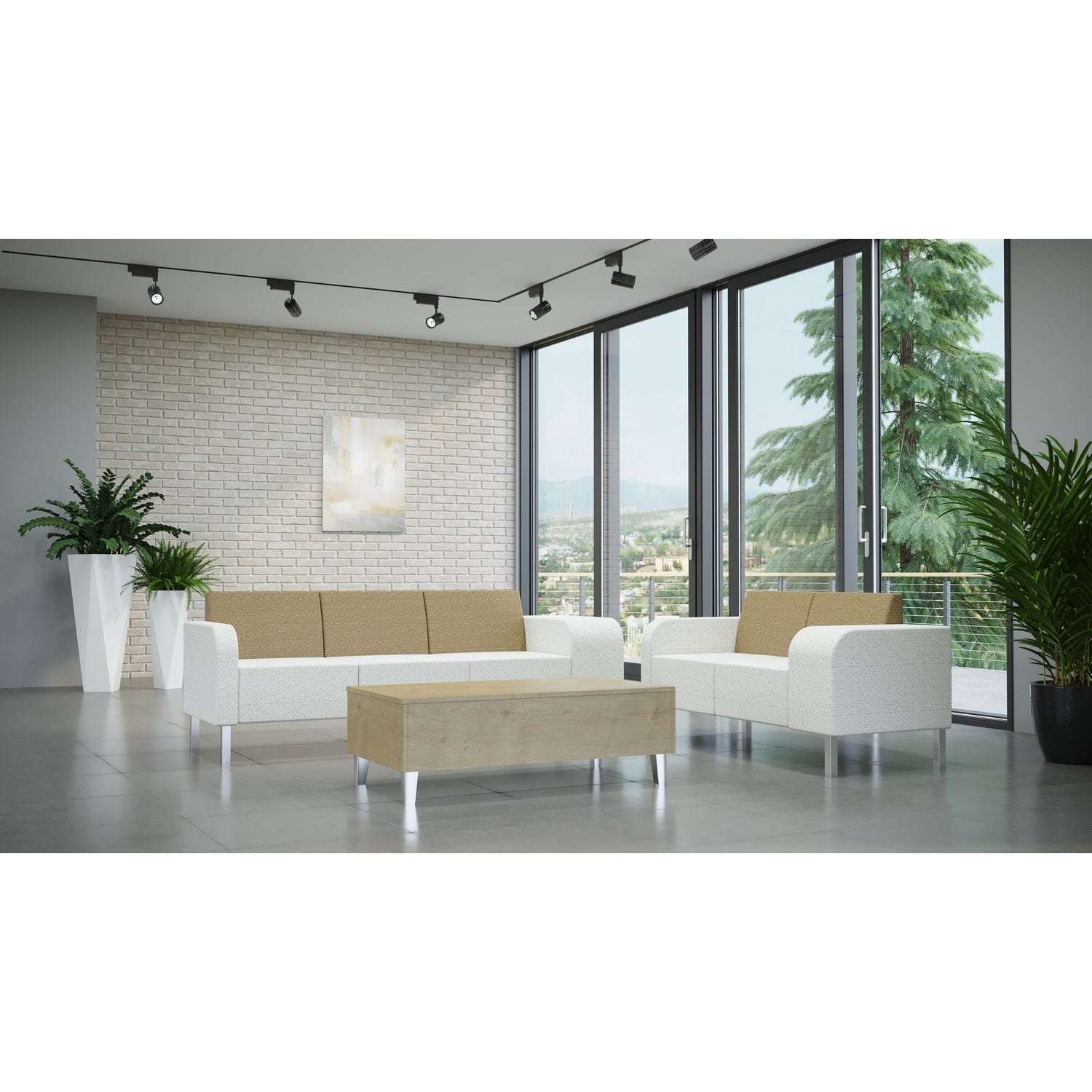 Flexxform Thk + Thn Waterfall — additional manufacturer image