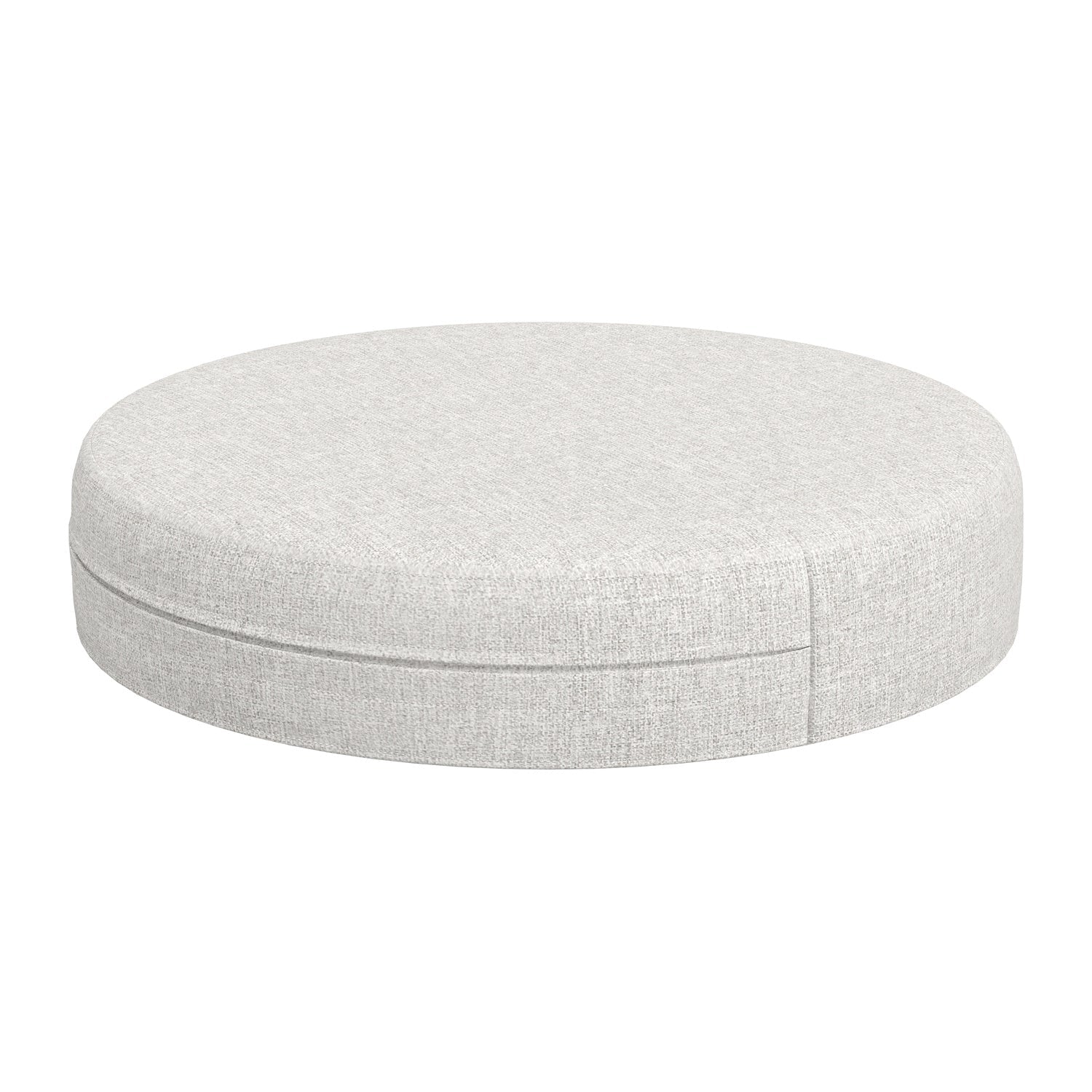 Flexxform Pad Seating Pads and Caddy — Round pad — 20" diameter × 4" high — PAD4