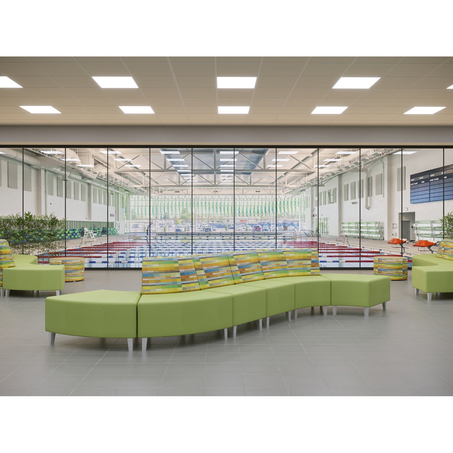 Flexxform Tay Tables — additional manufacturer image