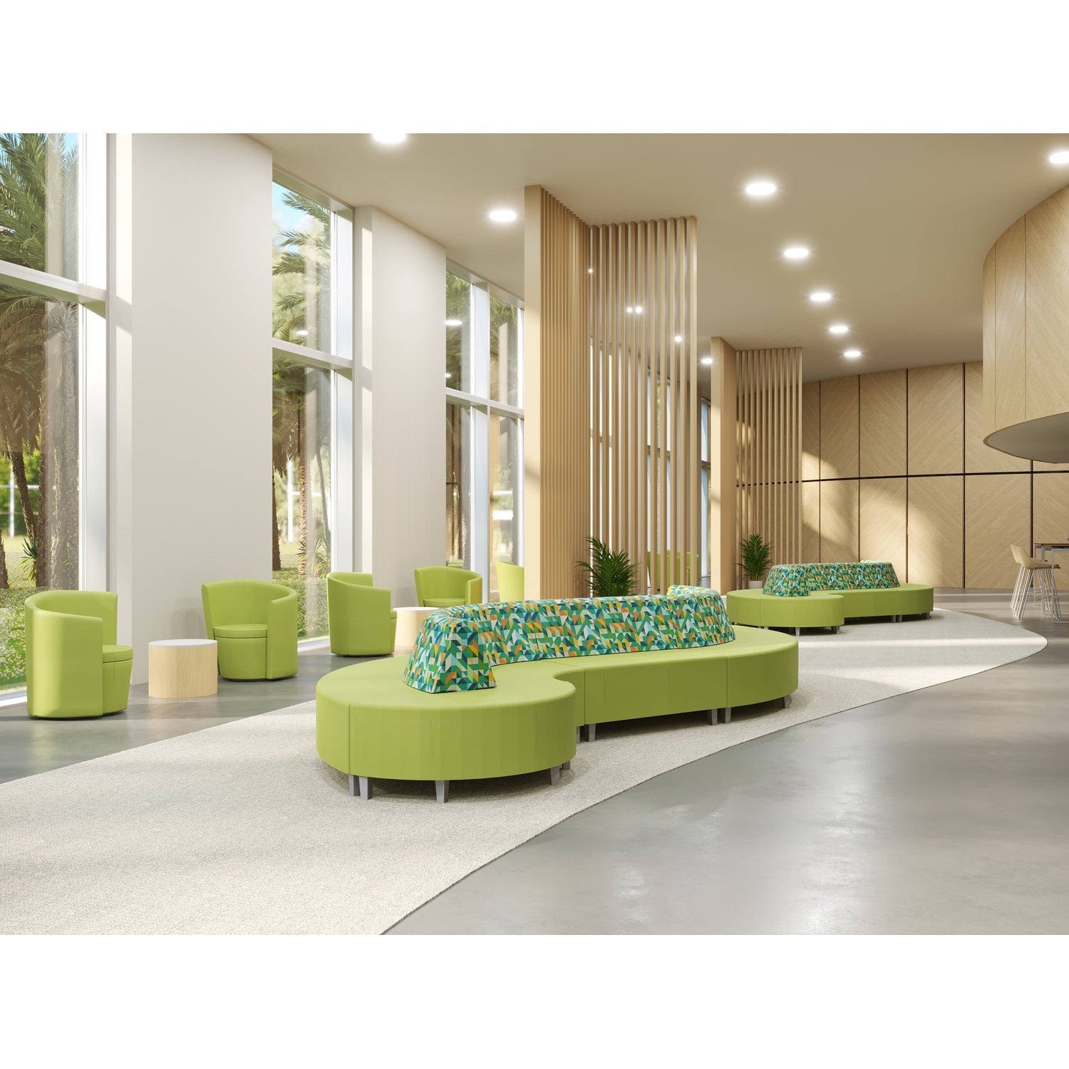 Flexxform Sky Tables — additional manufacturer image