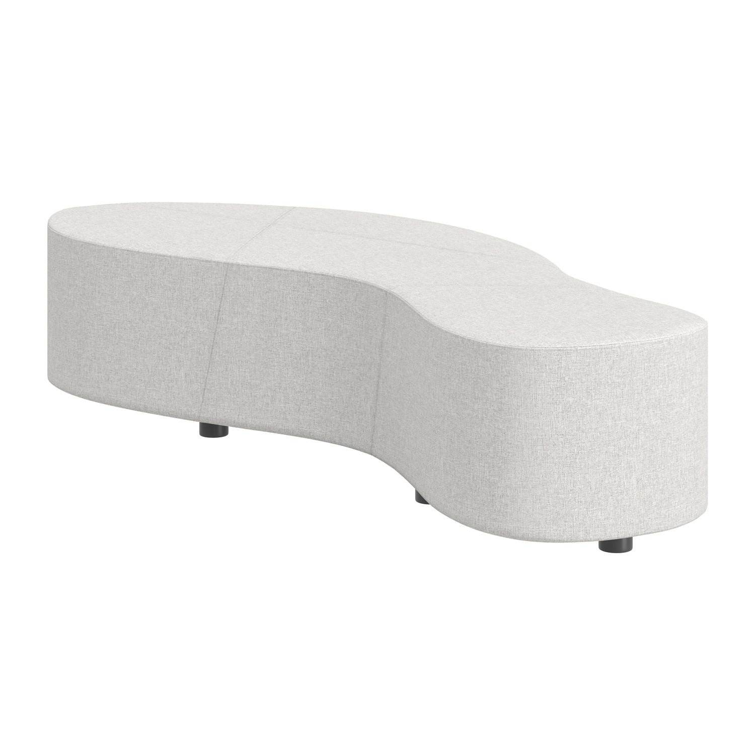 Flexxform Cas — 14'' H Cas — 66" × 24" × 14" — CAS14