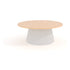 Flexxform Inkster Tables — 40''D x 16''H Coffee Table — 16" — INK4016