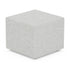Flexxform Foam Ottomans — 18''W x 18''D x 14''H Square — 18" × 18" × 14" — AVA1814