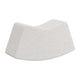 Flexxform Noa Ottoman — Rocking — 12" × 35" × 19" — NOA