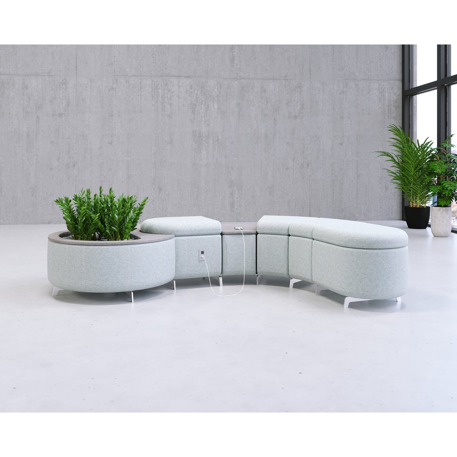 Flexxform Flo — additional manufacturer image