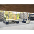 Flexxform Frame Ottomans — additional manufacturer image