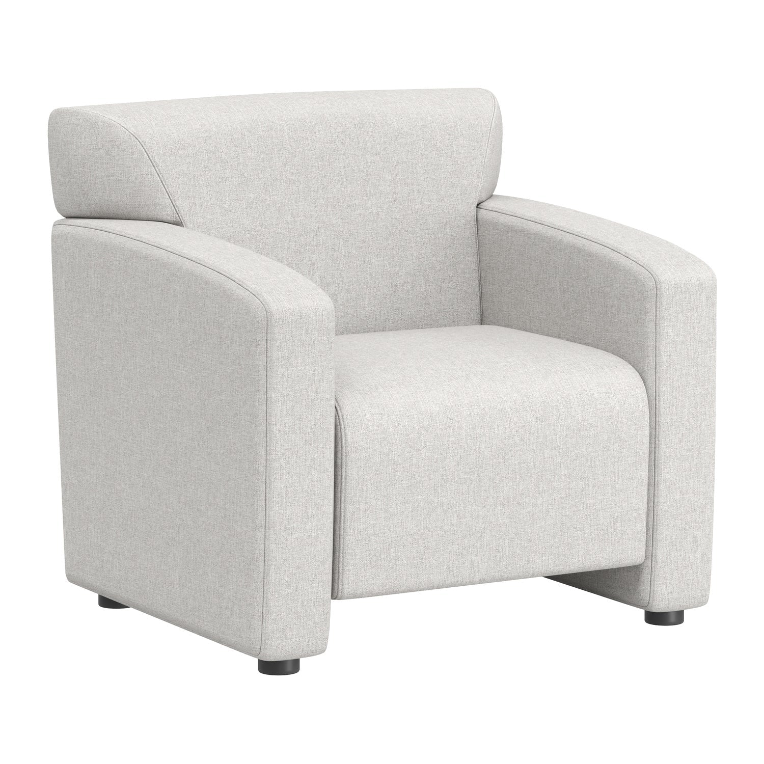 Flexxform Era Lounge Seating — One Seat — 32" × 30" × 32.5" — ERA1