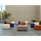 Flexxform Frame Ottomans — additional manufacturer image