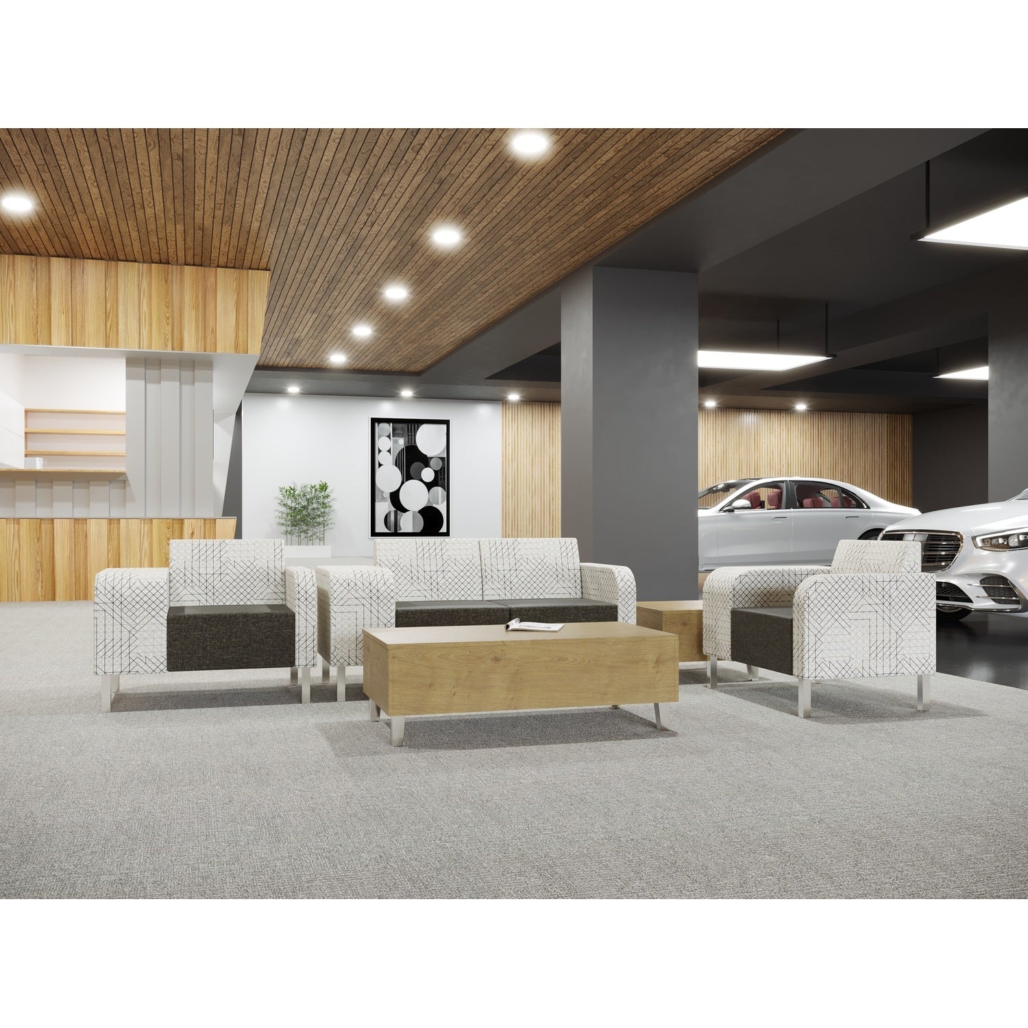 Flexxform Thk + Thn Waterfall — additional manufacturer image