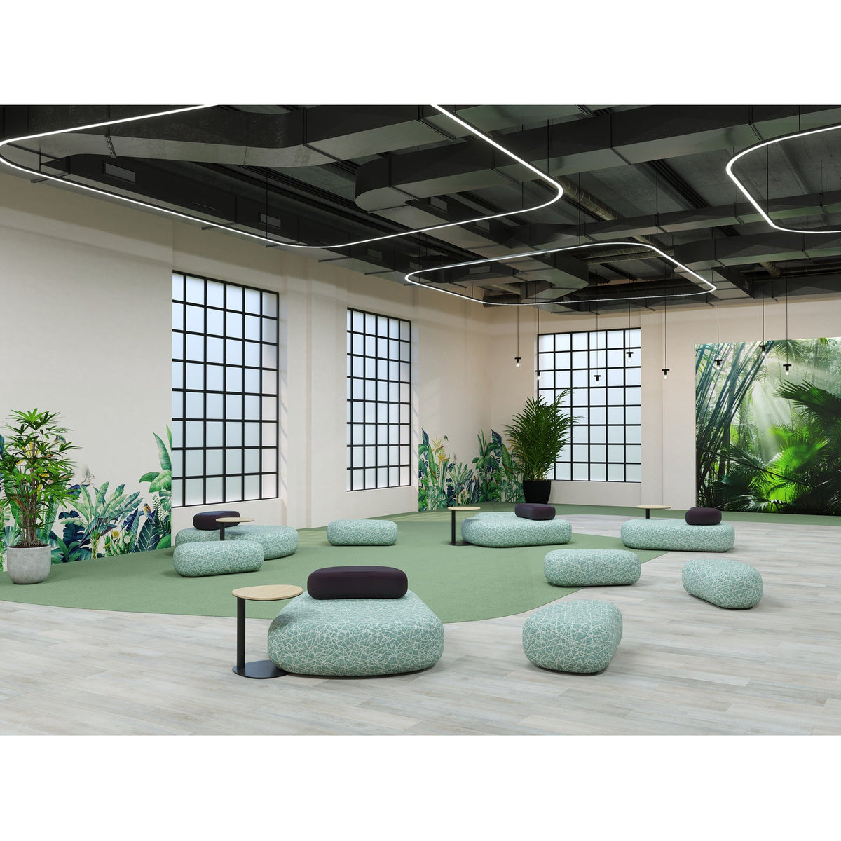 Flexxform Tas Tables — additional manufacturer image