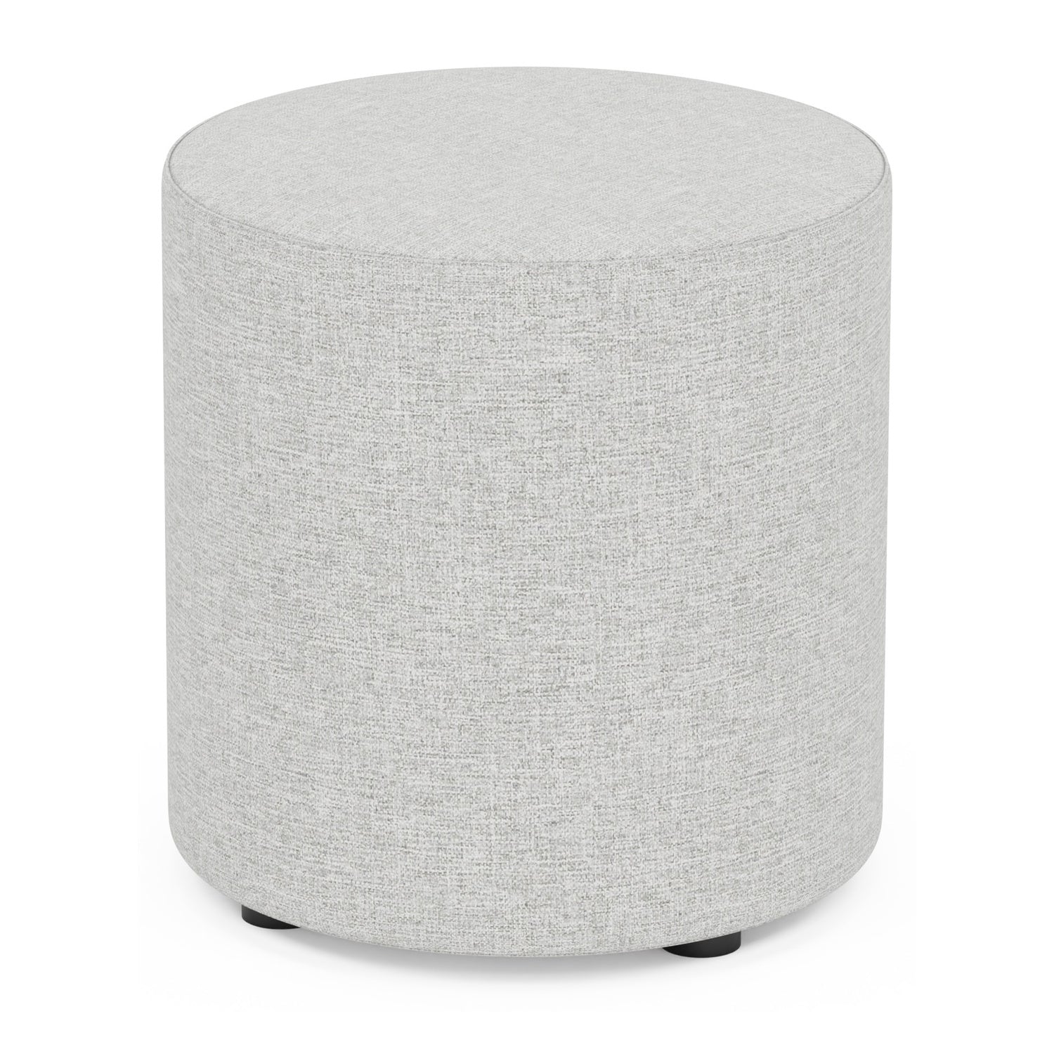 Flexxform Frame Ottomans — 18''D x 18''H Round — 18" — RIO1818-EF