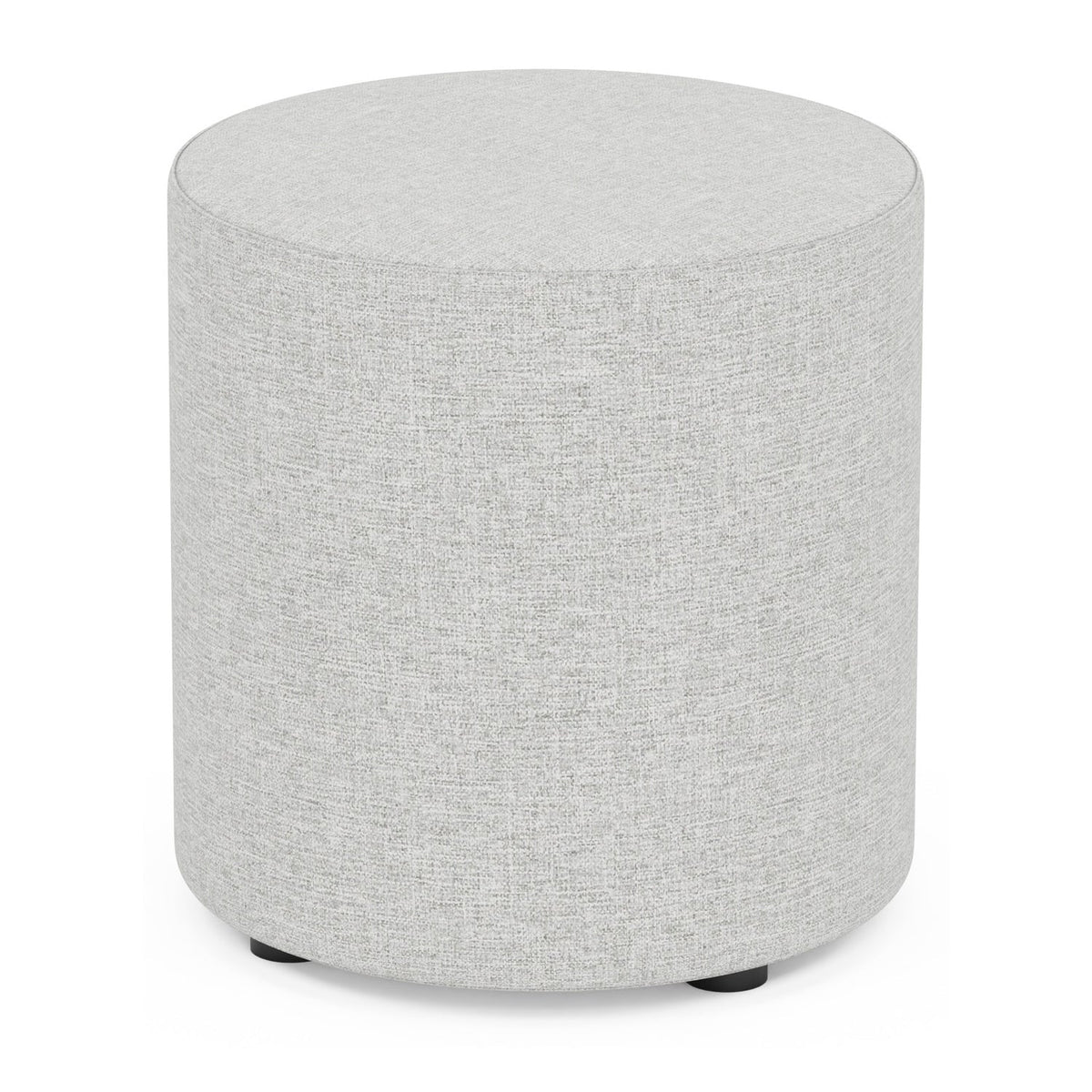 Flexxform Frame Ottomans — 18''D x 18''H Round — 18