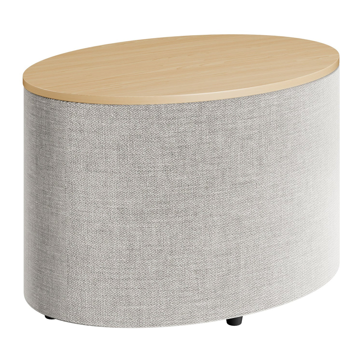 Flexxform Tay Tables — 14''H Oval Table — 15