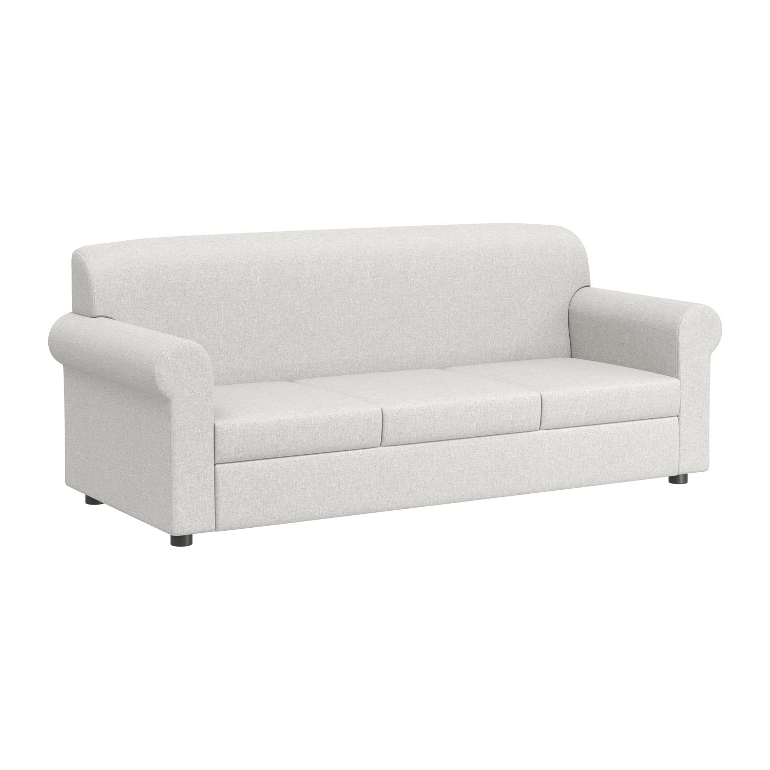 Flexxform Sea Junior Seating — Junior Three Seat — 57.5" × 25.5" × 27" — SEAJ3