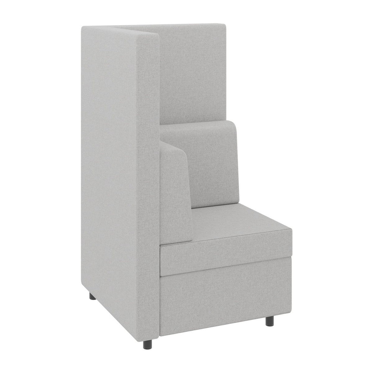 Flexxform Ion — Corner Privacy Back — 31