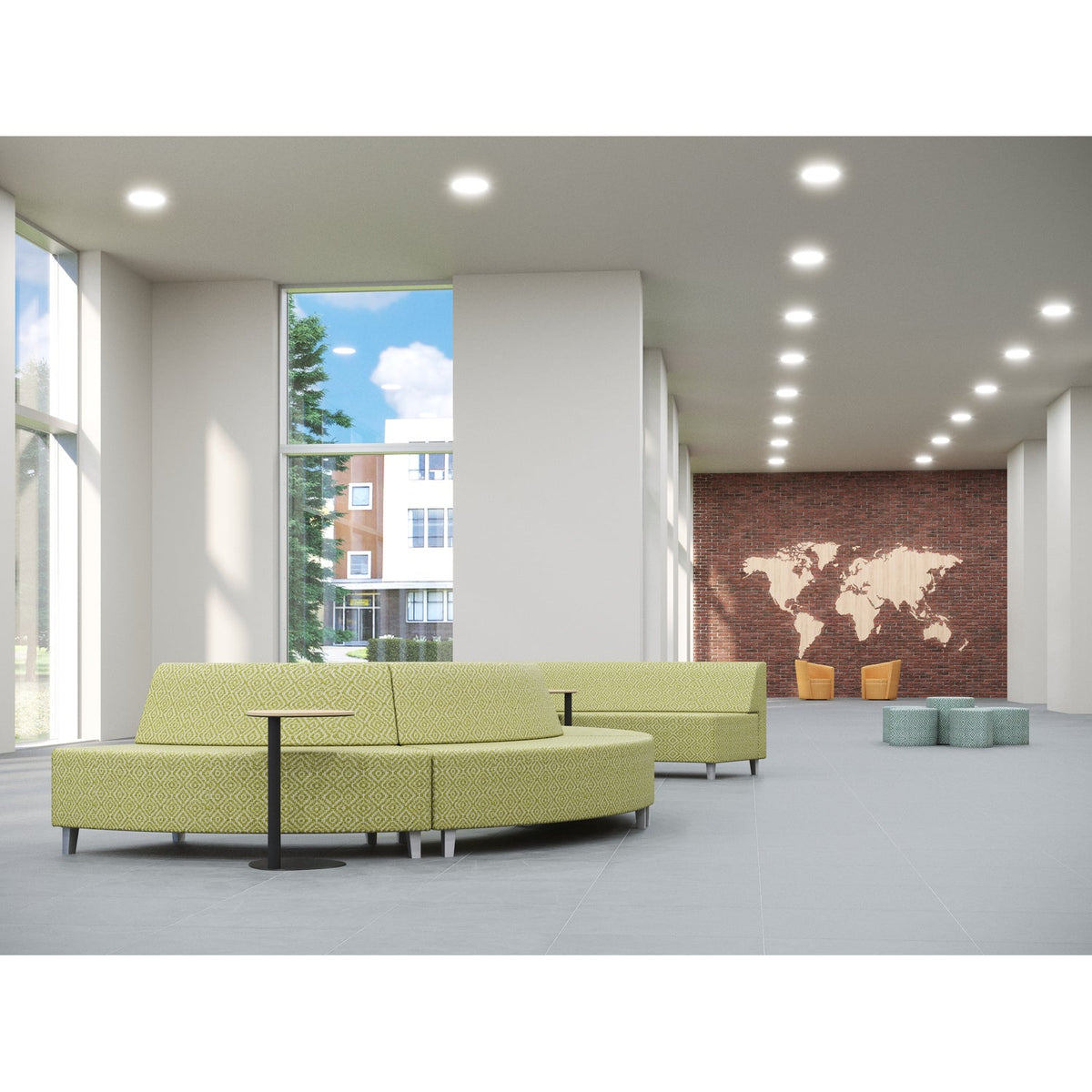 Flexxform Tas Tables — additional manufacturer image