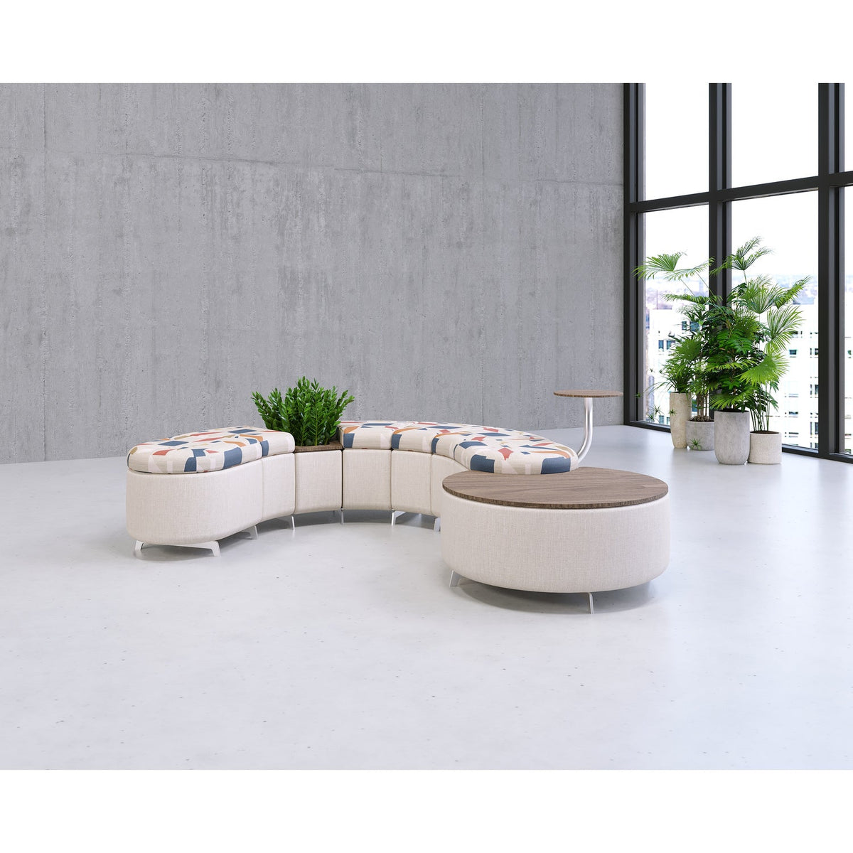 Flexxform Flo — additional manufacturer image