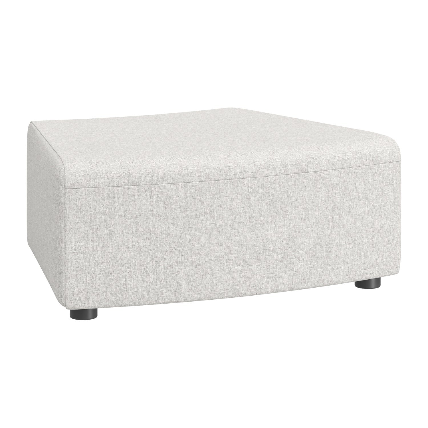 Flexxform Ace Junior Lounge Bench — Junior 30° Bench — 35" × 28" × 14" — ACEJ30B