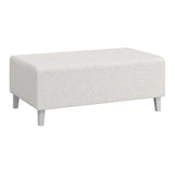 FlexxForm | Ace Junior Lounge Bench | 2 Base Options Lounge Seating, Modular Lounge Seating FlexxForm 