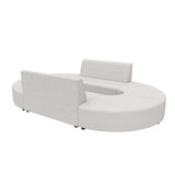 FlexxForm | Ace Junior Modular Lounge Seating | 2 Base Options Lounge Seating, Modular Lounge Seating FlexxForm 