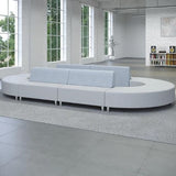 FlexxForm | Ace Lounge Bench | 2 Base Options Lounge Seating, Modular Lounge Seating FlexxForm 