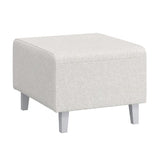 FlexxForm | Ace Lounge Bench | 2 Base Options Lounge Seating, Modular Lounge Seating FlexxForm 