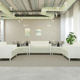 FlexxForm | Ace Lounge Bench | 2 Base Options Lounge Seating, Modular Lounge Seating FlexxForm 