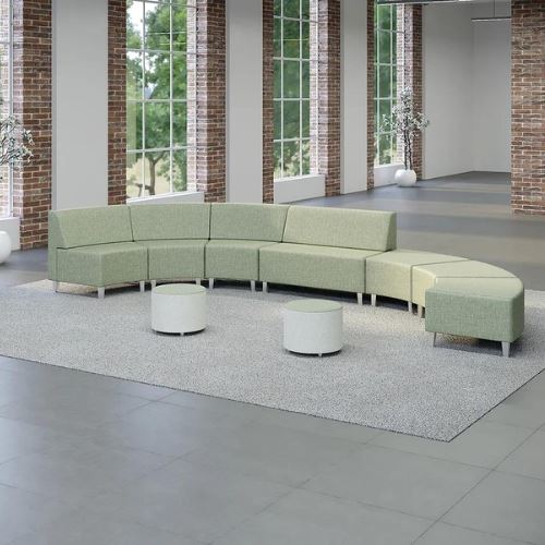 FlexxForm | Ace Modular Lounge Seating | 2 Base Options Lounge Seating, Modular Lounge Seating FlexxForm 