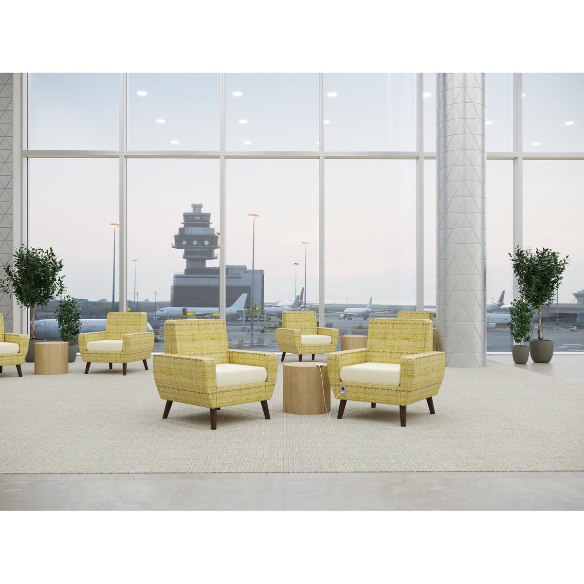 Flexxform Sky Tables — additional manufacturer image