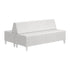 Flexxform Ace 2.0 — Three Seat — 68" × 50" × 33" — ACE23
