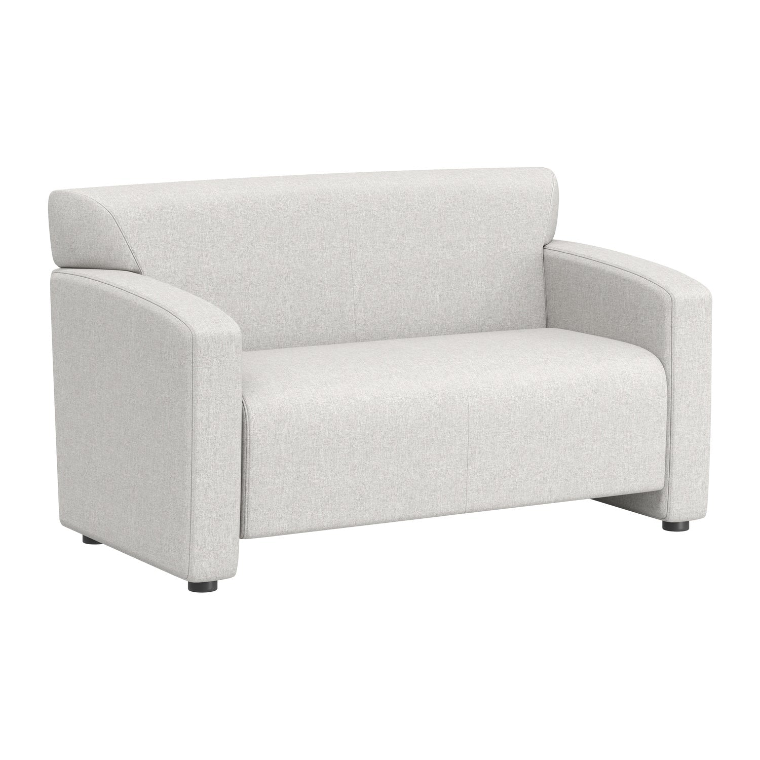 Flexxform Era Lounge Seating — Two Seat — 54" × 30" × 32.5" — ERA2