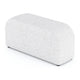 Flexxform Korvela — Single Sided Single Bench — 12" × 35" × 16.75" — KORSB1