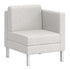 FlexxForm | Box Junior Modular Lounge Seating | Arm Options Lounge Seating, Modular Lounge Seating FlexxForm 