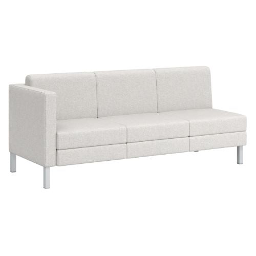 FlexxForm | Box Junior Modular Lounge Seating | Arm Options Lounge Seating, Modular Lounge Seating FlexxForm 