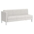 FlexxForm | Box Junior Modular Lounge Seating | Arm Options Lounge Seating, Modular Lounge Seating FlexxForm 