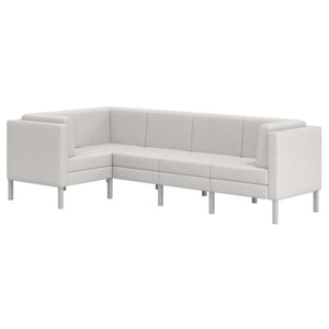 FlexxForm | Box Junior Modular Lounge Seating | Arm Options Lounge Seating, Modular Lounge Seating FlexxForm 