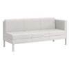 FlexxForm | Box Modular Lounge Seating | Arm Options Lounge Seating, Modular Lounge Seating FlexxForm 