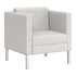 FlexxForm | Box Modular Lounge Seating | Arm Options Lounge Seating, Modular Lounge Seating FlexxForm 