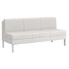 FlexxForm | Box Modular Lounge Seating | Arm Options Lounge Seating, Modular Lounge Seating FlexxForm 