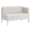 FlexxForm | Box Modular Lounge Seating | Arm Options Lounge Seating, Modular Lounge Seating FlexxForm 