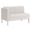 FlexxForm | Box Modular Lounge Seating | Arm Options Lounge Seating, Modular Lounge Seating FlexxForm 